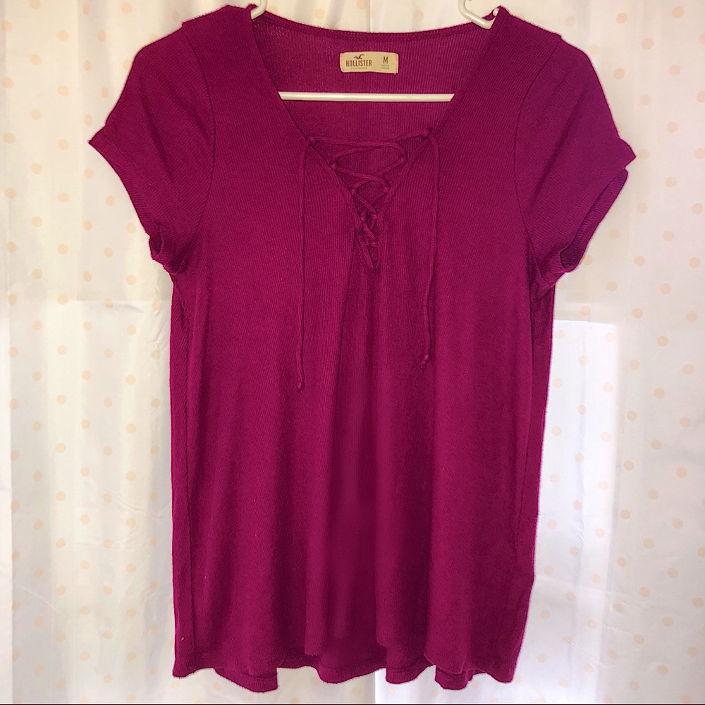 Hollister top